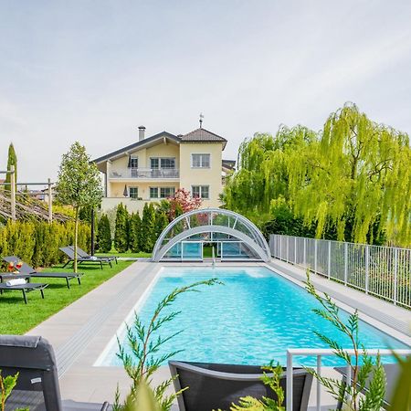 Quellenhof Apartment Termeno Exterior photo